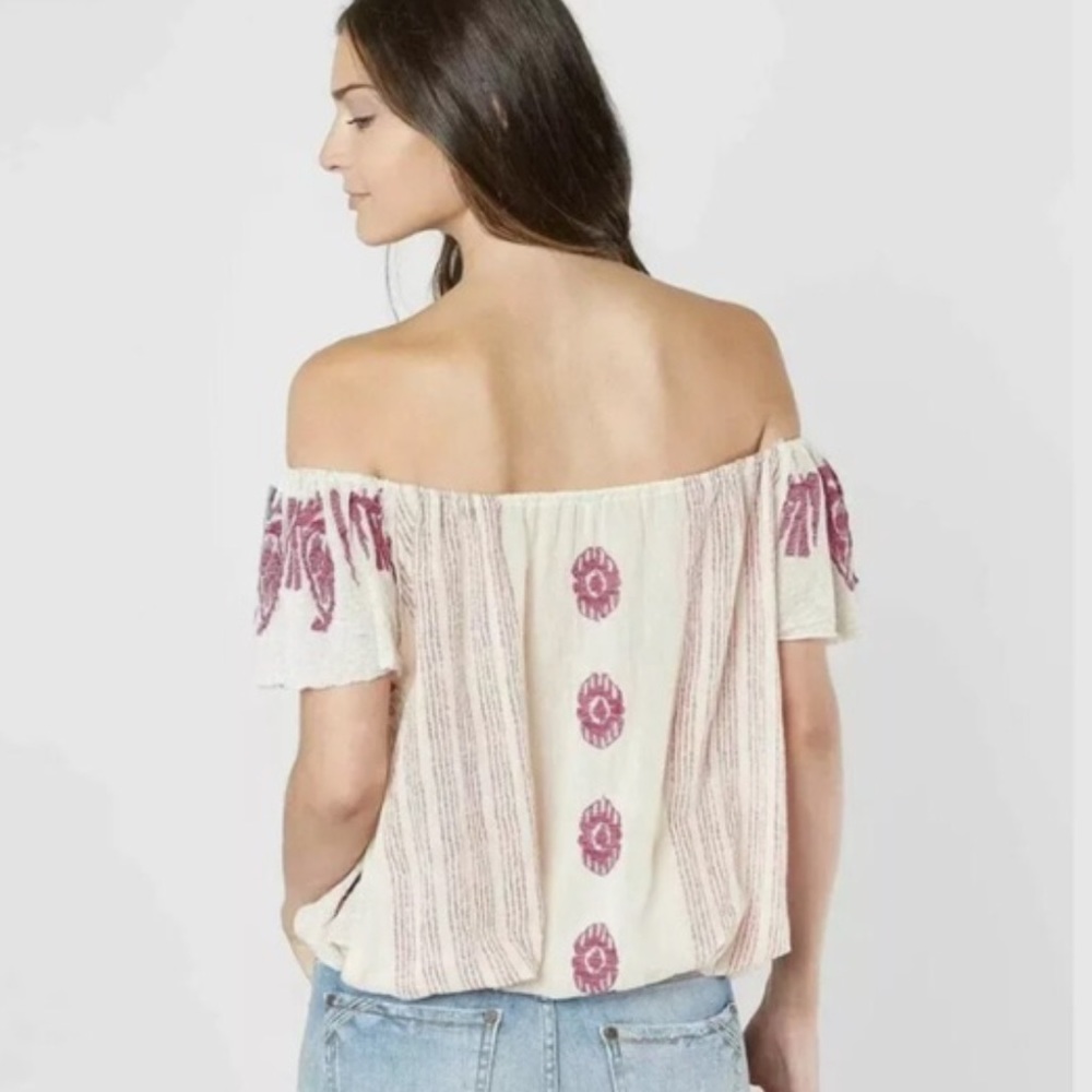 Free People Pukka Top